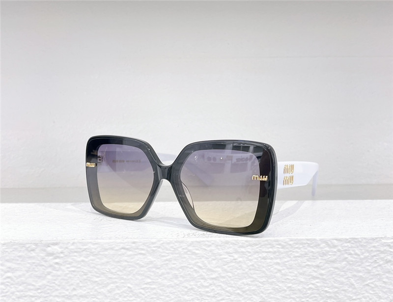 M1um1u unique personality sunglasses