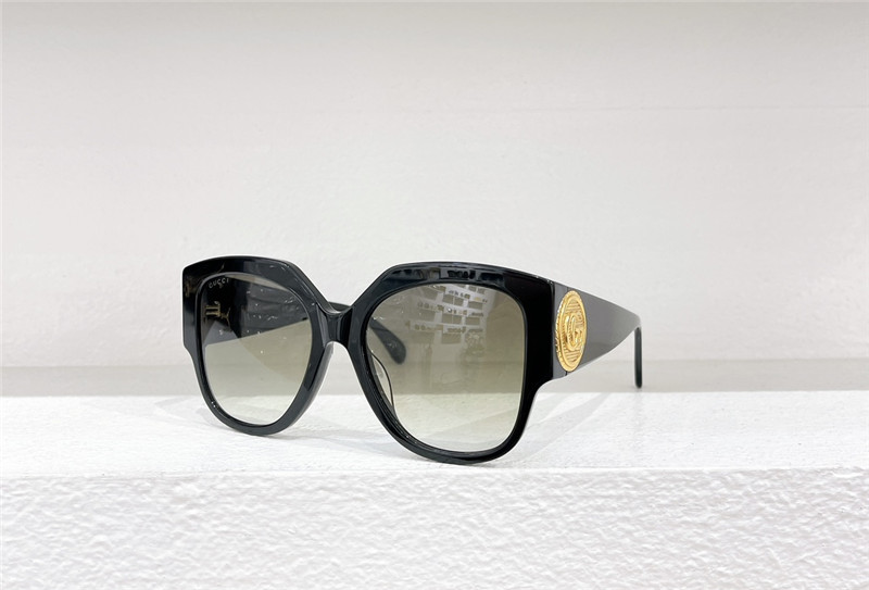 Gucci square frame sunglasses