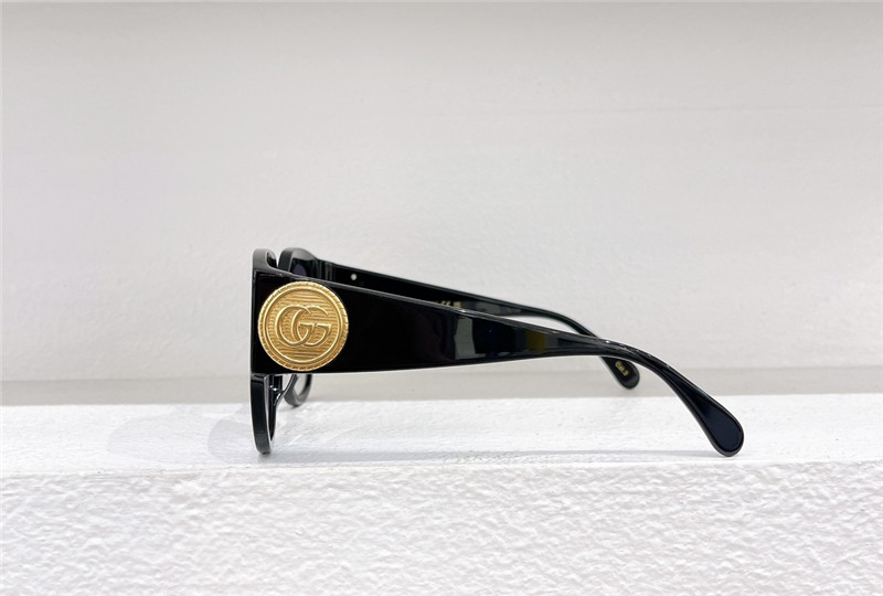 Gvc*1 square frame sunglasses