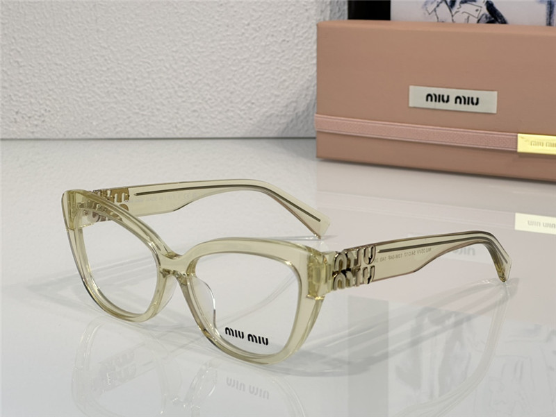 miumiu new optical glasses frame