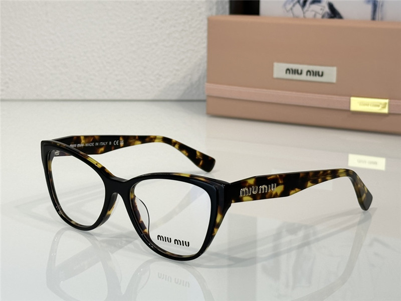 M1um1u stylish sweet cool glasses frame