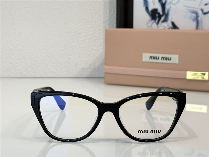 M1um1u stylish sweet cool glasses frame
