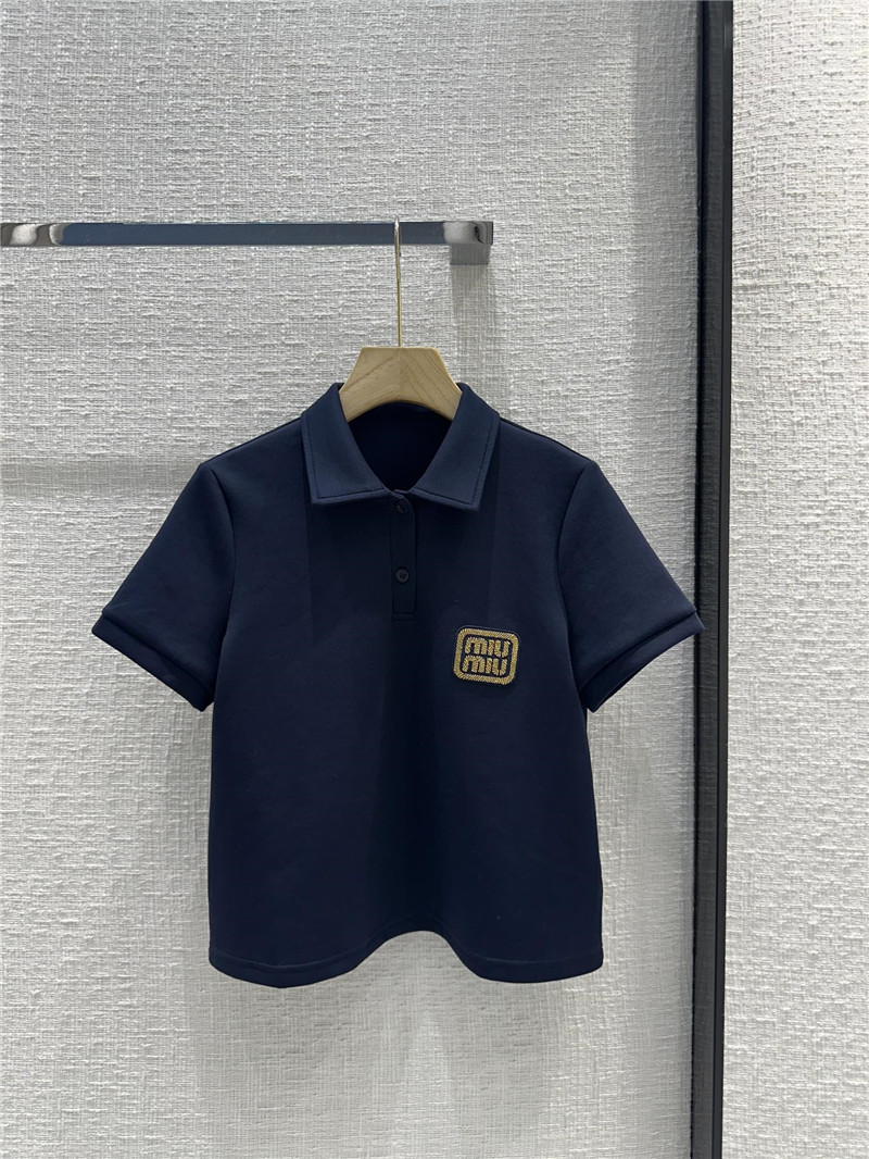 M1um1u intellectual fashionable suit replicas clothes