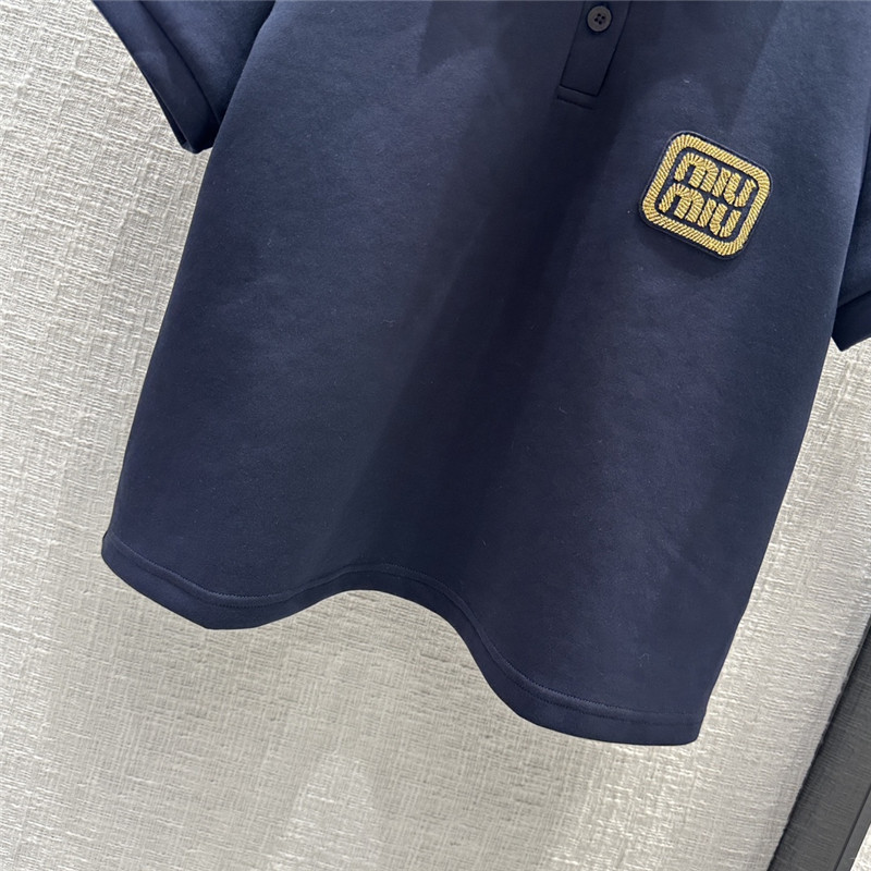 M1um1u intellectual fashionable suit replicas clothes