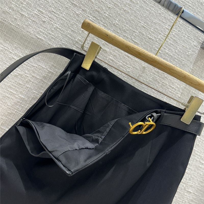 D10r lace patchwork hip skirt replica designer clothes