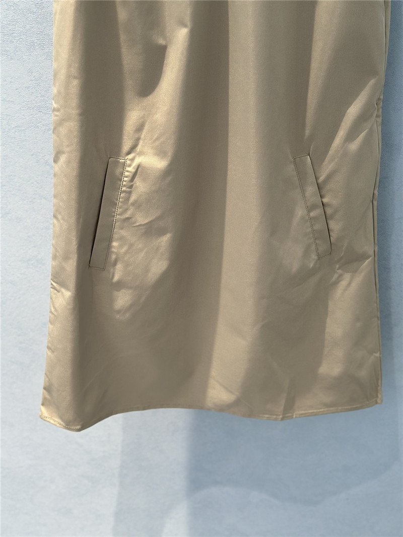 M1um1u polo vest dress replica designer clothes