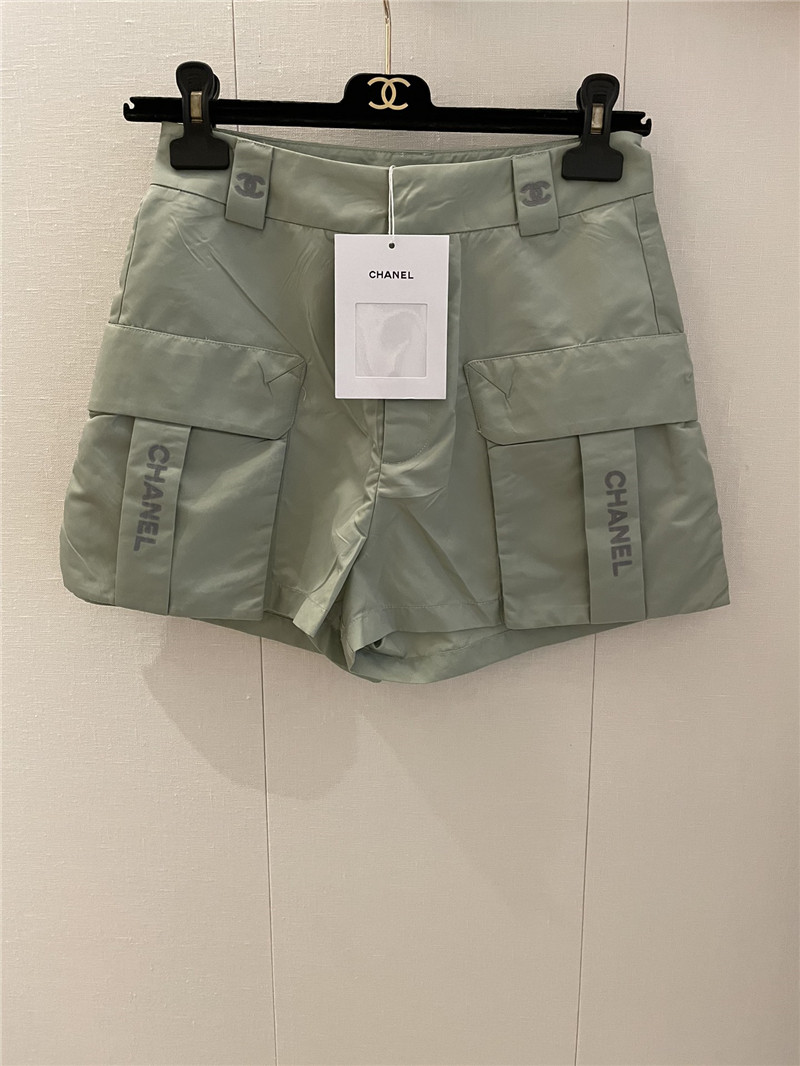 Chanel new cargo shorts replica designer clothing websites