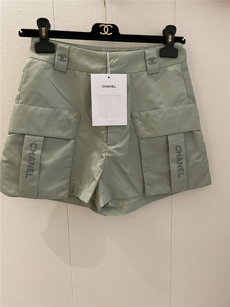 Ch**el new cargo shorts replica designer clothing websites