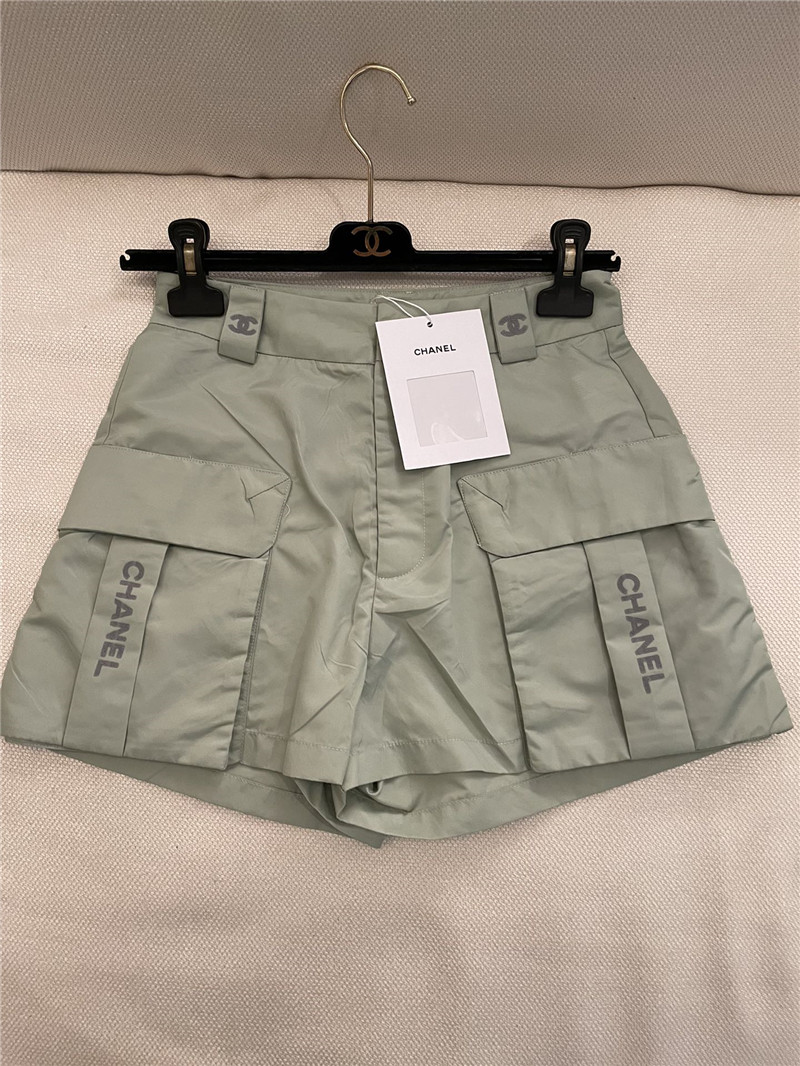 Ch**el new cargo shorts replica designer clothing websites