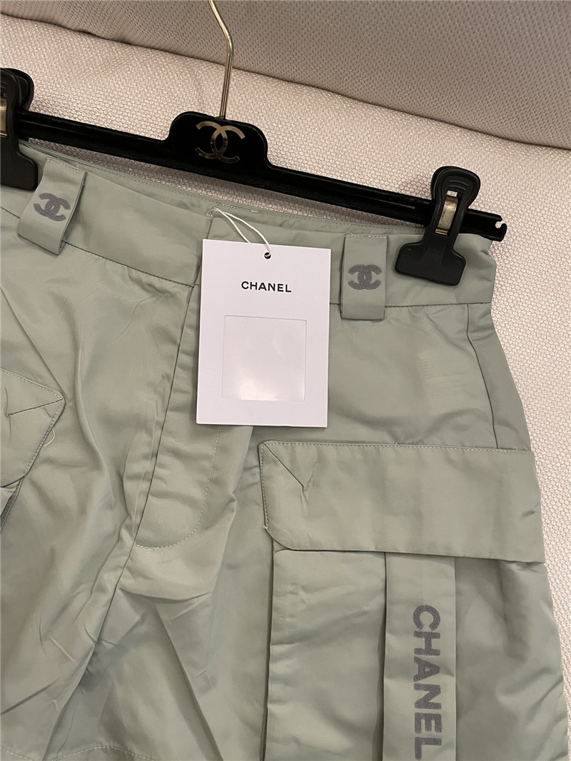 Ch**el new cargo shorts replica designer clothing websites
