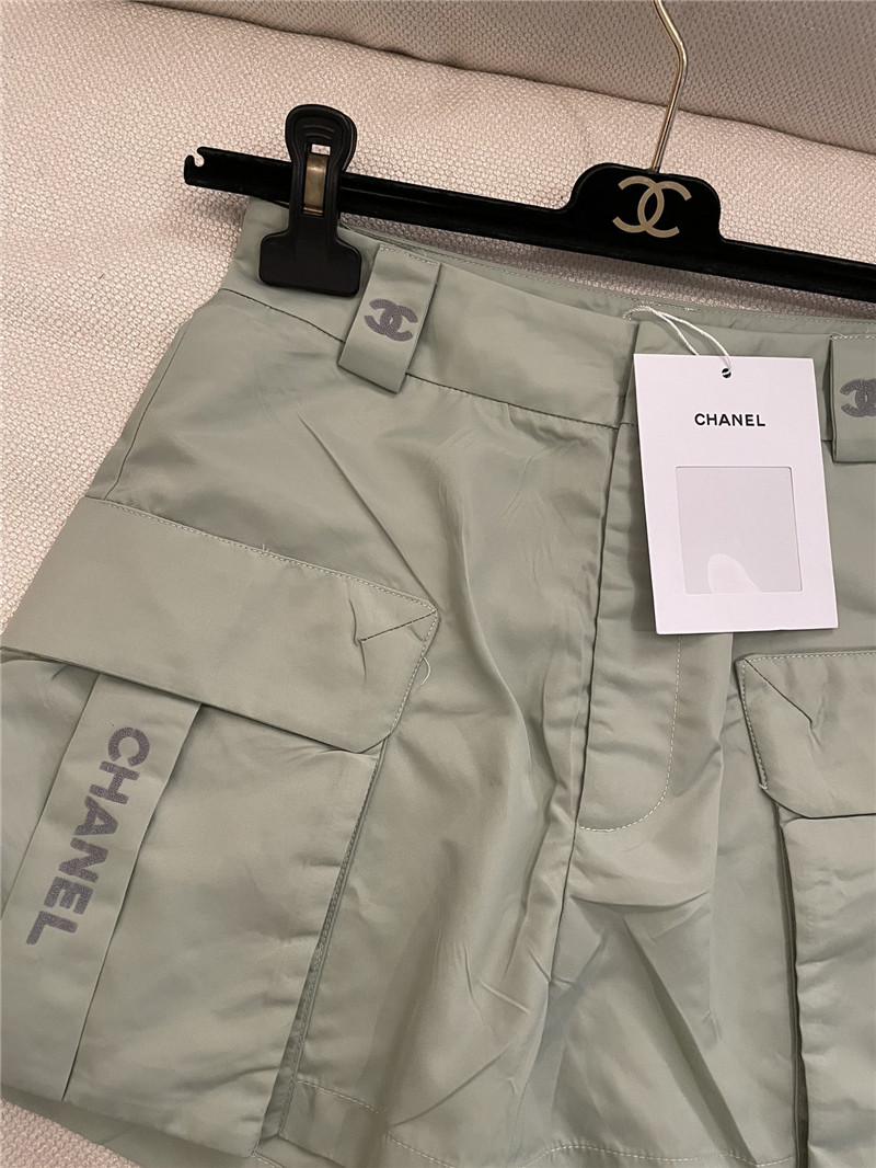 Ch**el new cargo shorts replica designer clothing websites