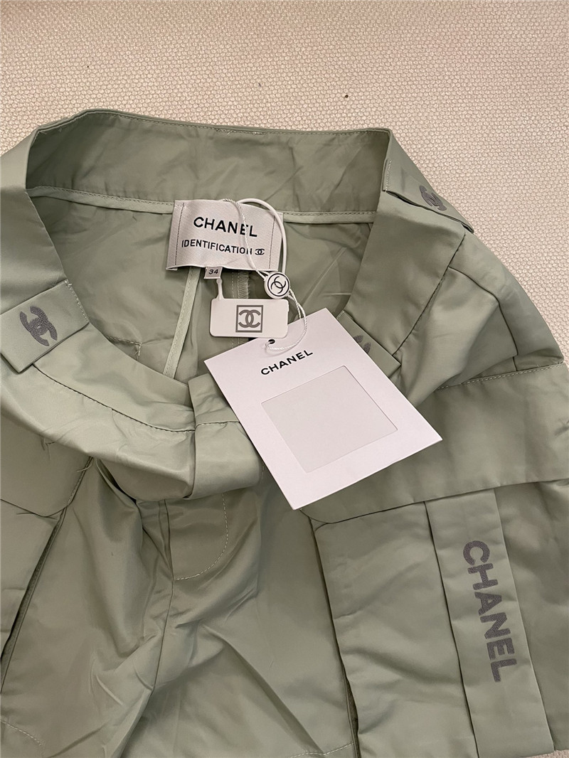 Ch**el new cargo shorts replica designer clothing websites