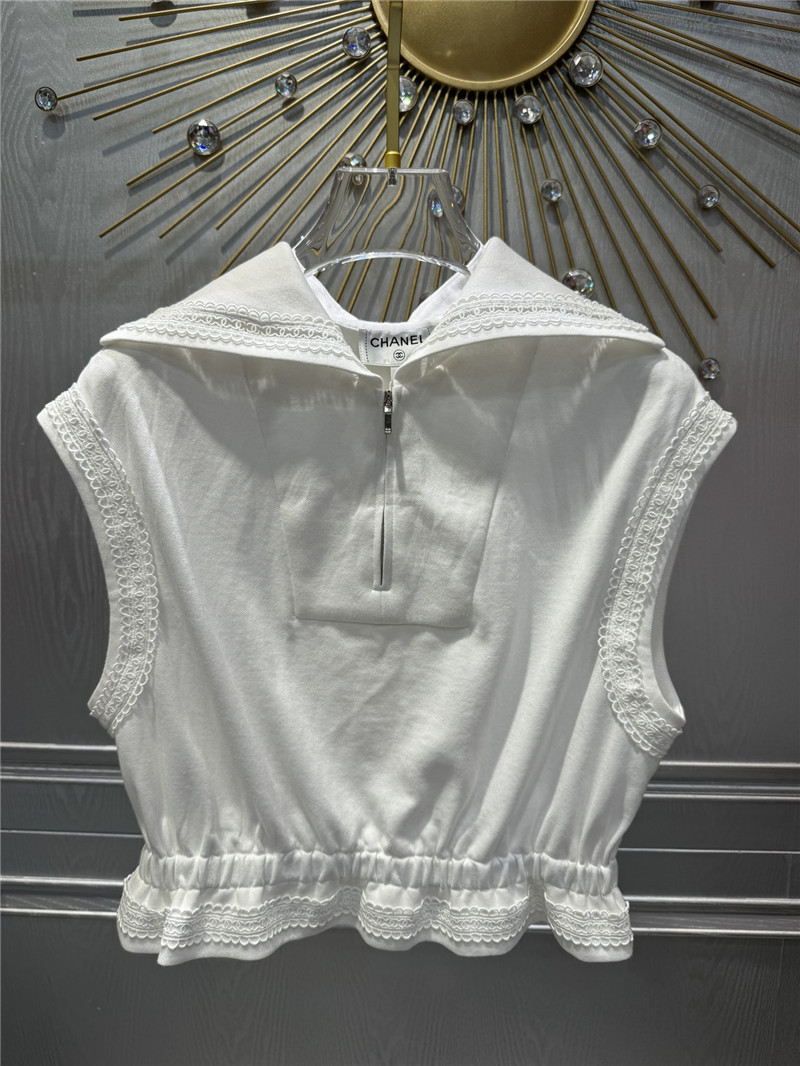 Chanel new T-shirts cheap replica designer clothes