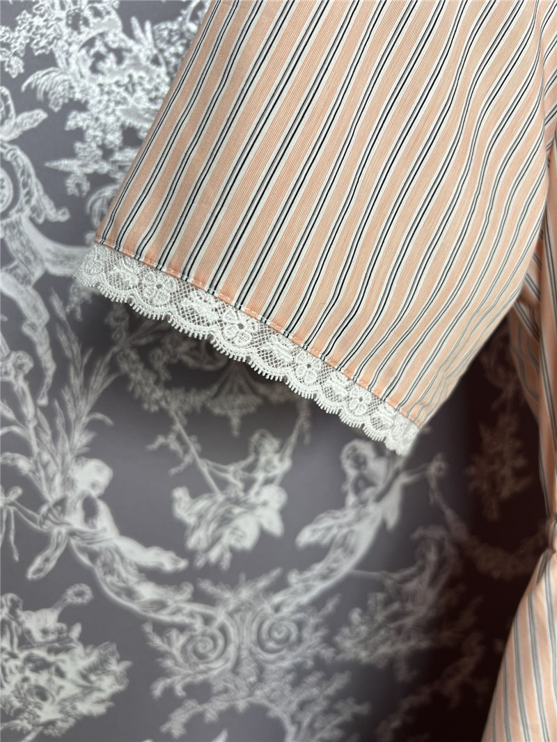 M1um1u new short-sleeved dress replicas clothes