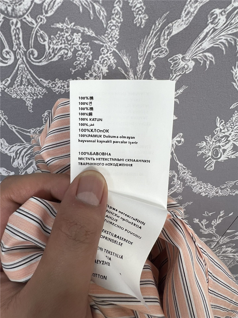 M1um1u new short-sleeved dress replicas clothes