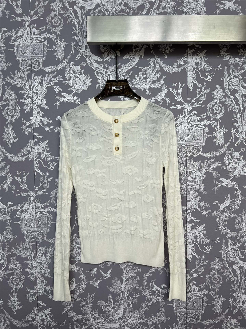 Bottega Veneta new knitted long sleeve replica d&g clothing