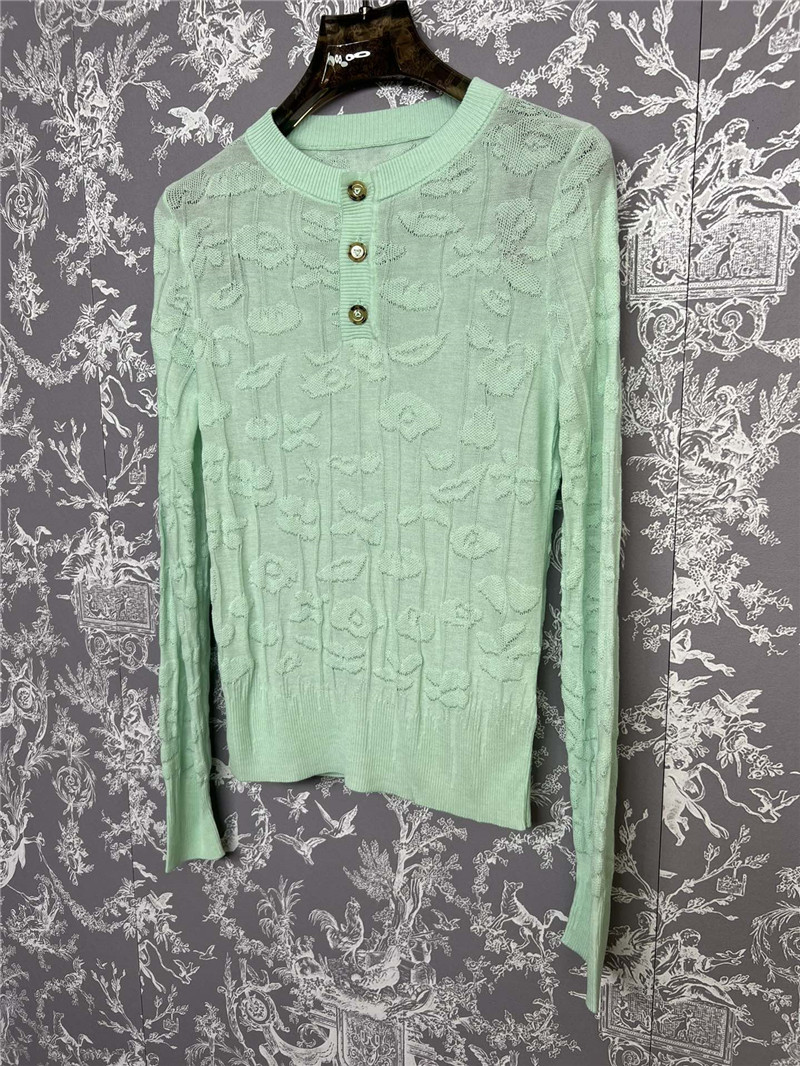 Bottega Veneta new knitted long sleeve replica d&g clothing