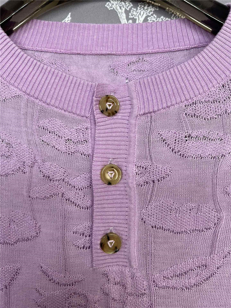 b0tt*ga Ven*ta jacquard knitted sweater