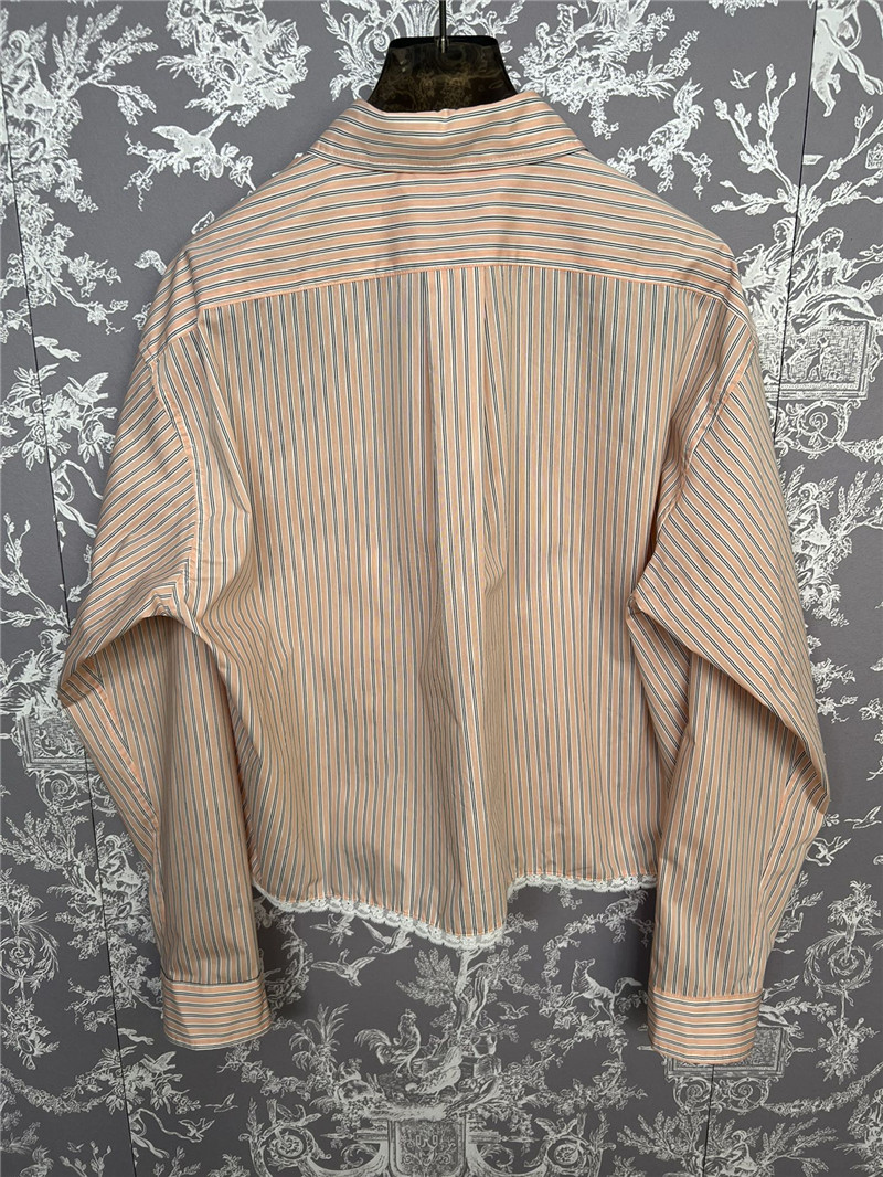 M1um1u new short shirt replica d&g clothing