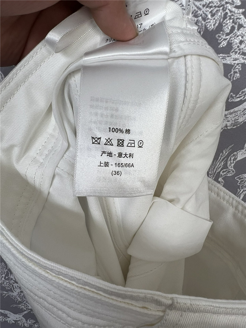 D10r new high waist wide leg pants replica d&g clothing