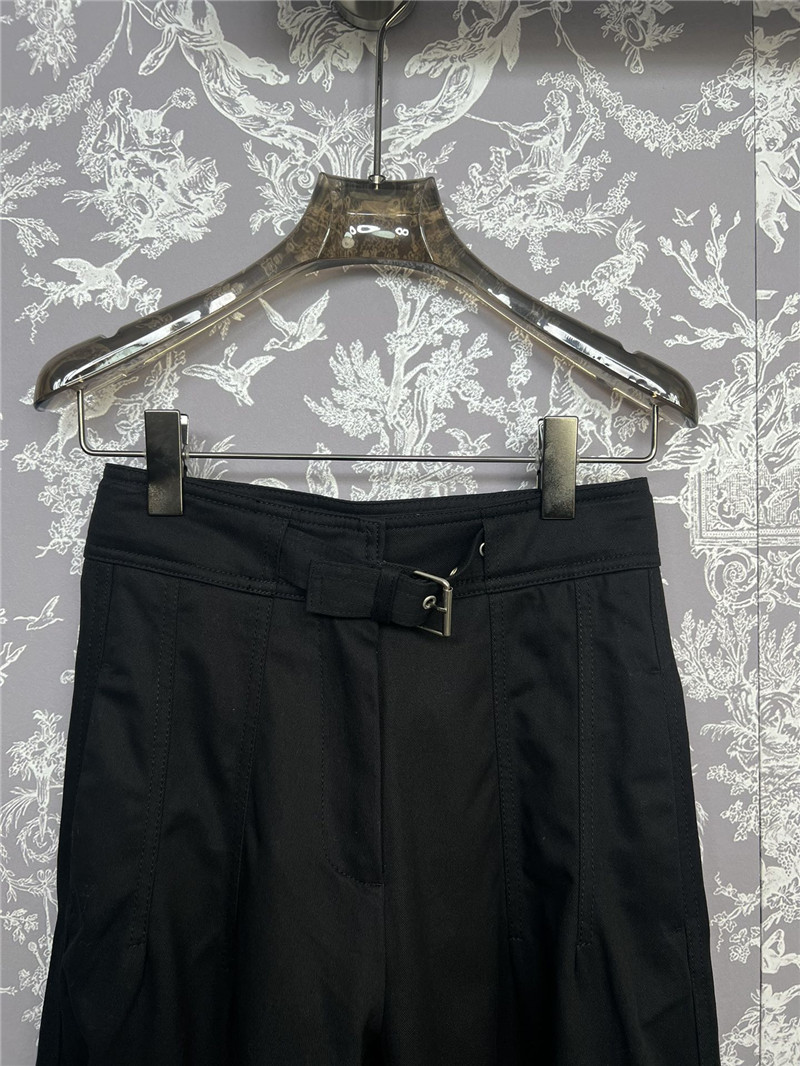 D10r new high waist wide leg pants replica d&g clothing