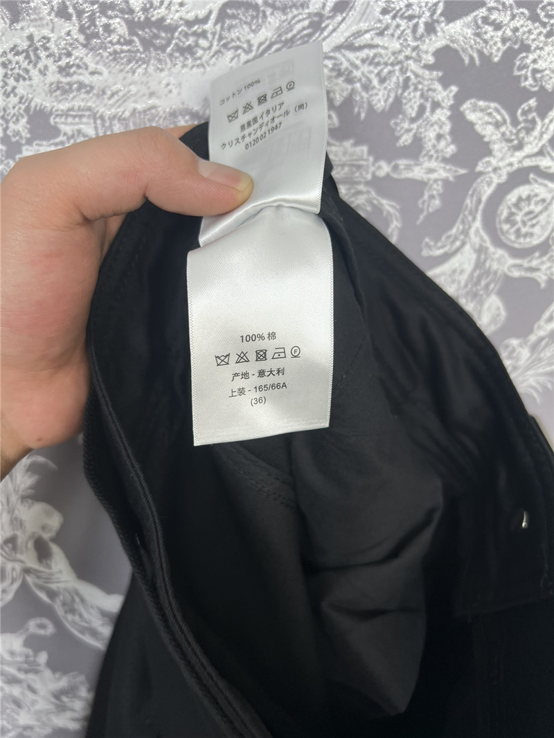 D10r new high waist wide leg pants replica d&g clothing