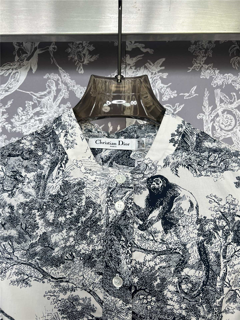 D10r new animal dress replica clothing