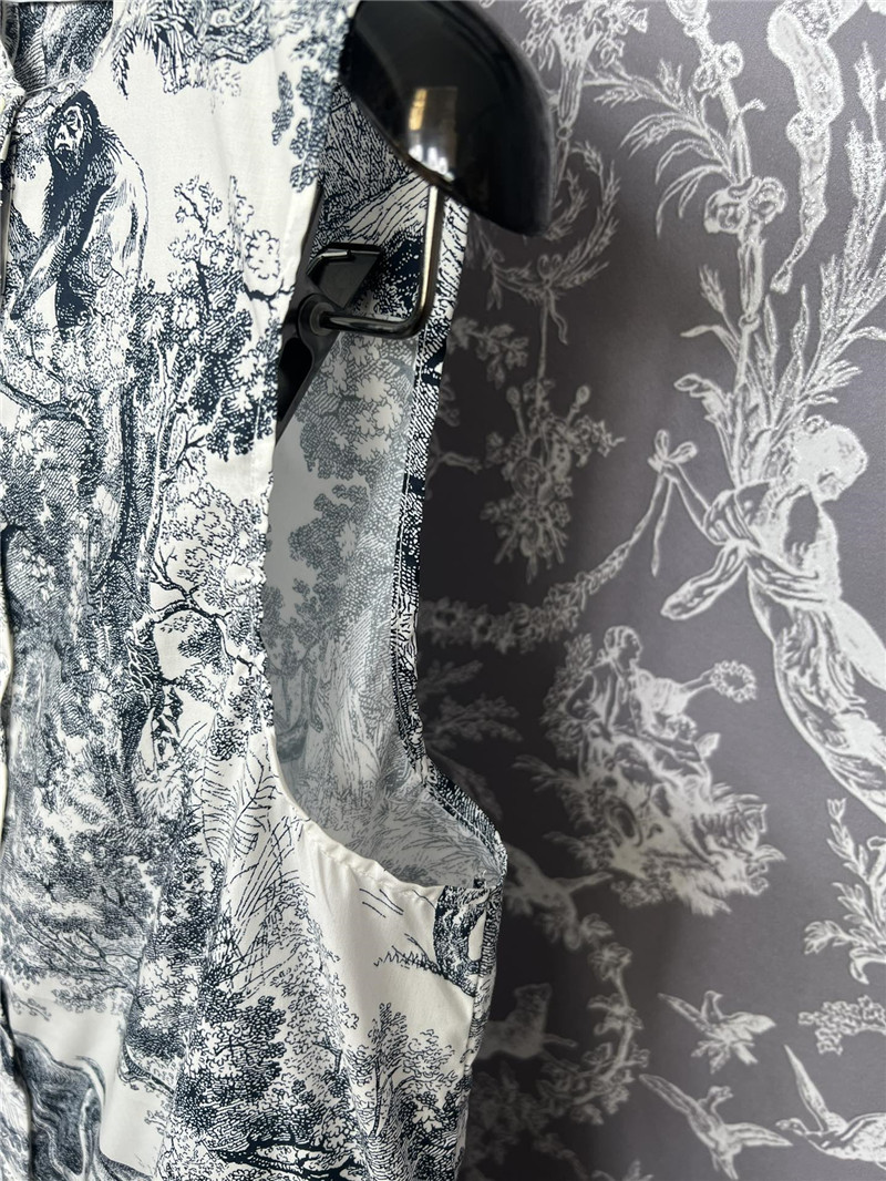 D10r new animal dress replica clothing