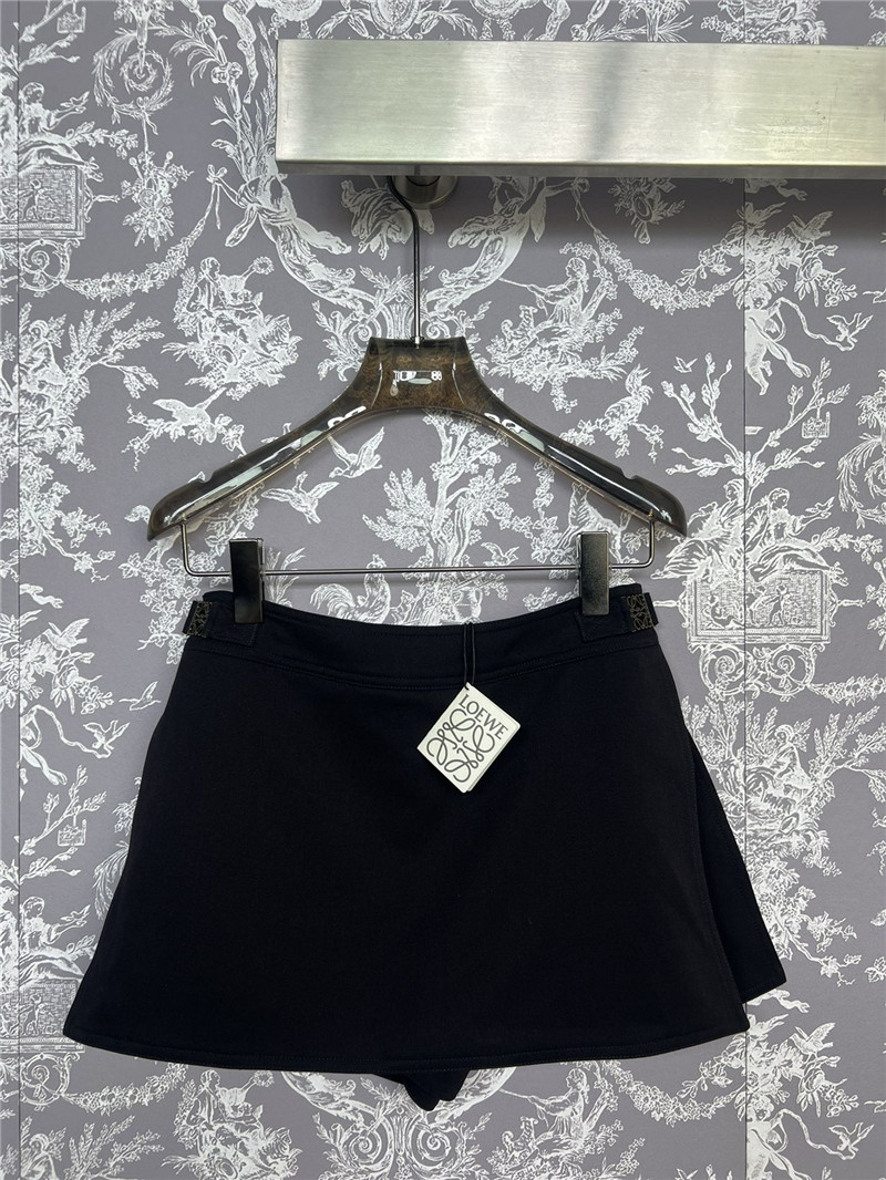 loewe new summer culottes replica d&g clothing