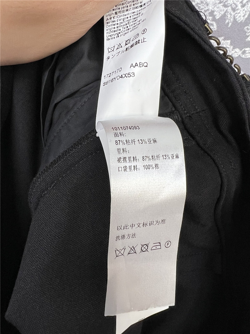 L0ew* new summer culottes replica d&g clothing