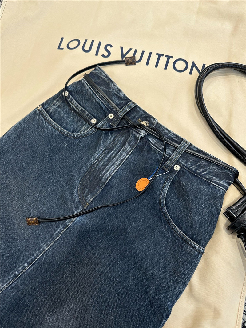 l0vis Vvtt0n lv new denim skirt replica d&g clothing