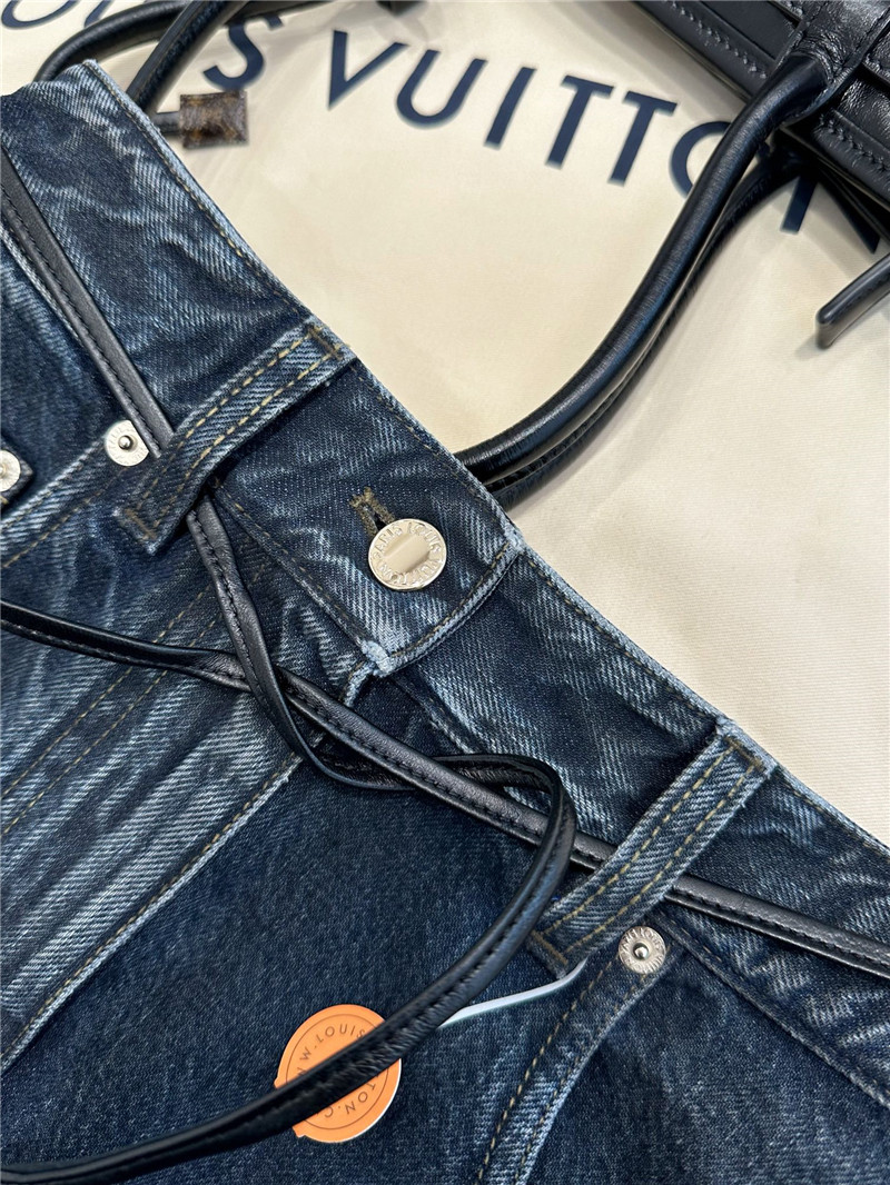 l0vis Vvtt0n lv new denim skirt replica d&g clothing