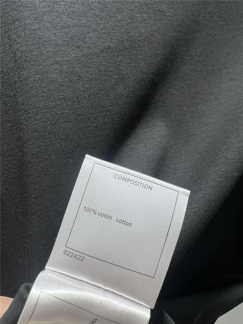 Chanel new short sleeve T-shirt replica clothing sites