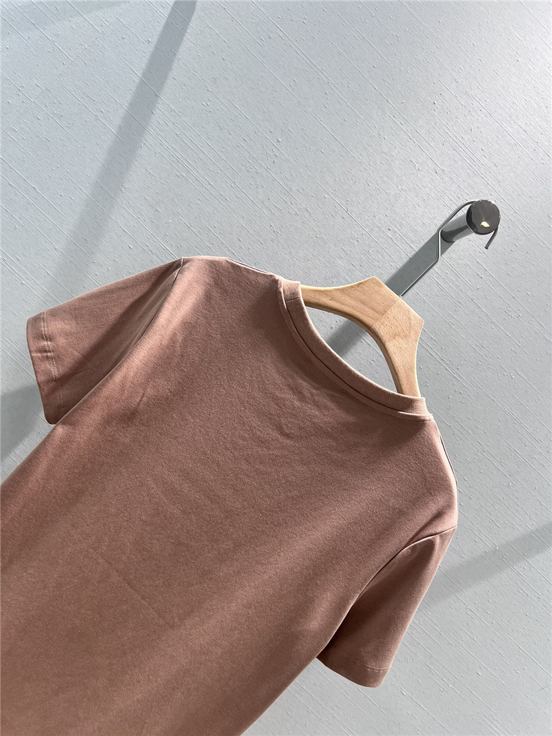 Ch**el new short sleeve t-shirt replica clothing sites