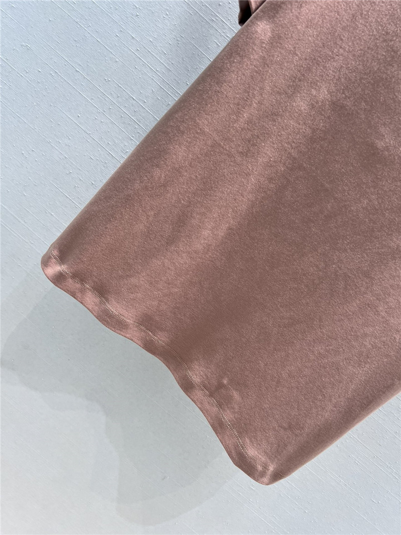 Ch**el new short sleeve t-shirt replica clothing sites