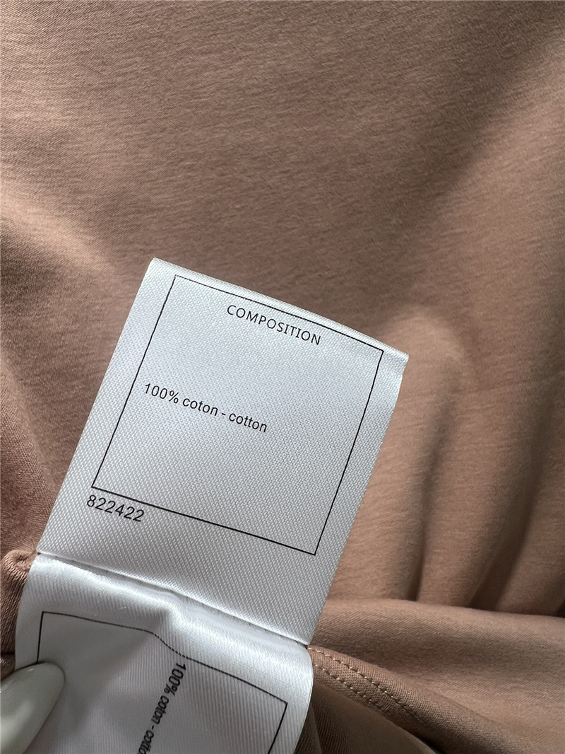 Ch**el new short sleeve t-shirt replica clothing sites