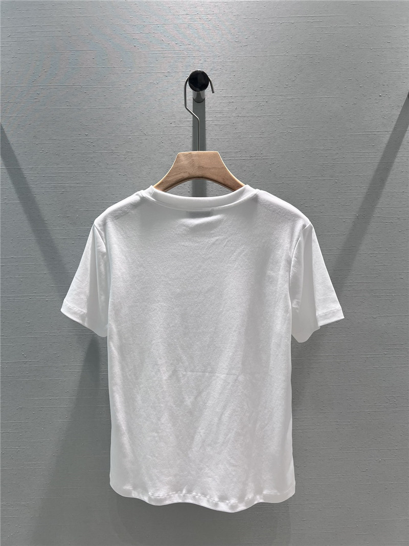 Ch**el new short sleeve t-shirt replica clothing sites