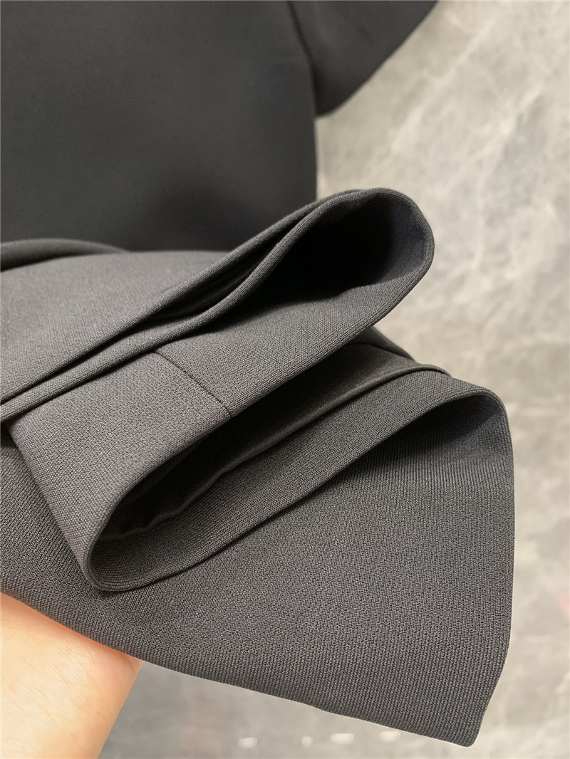 Gucci crew neck short sleeve dress replica designer clothes