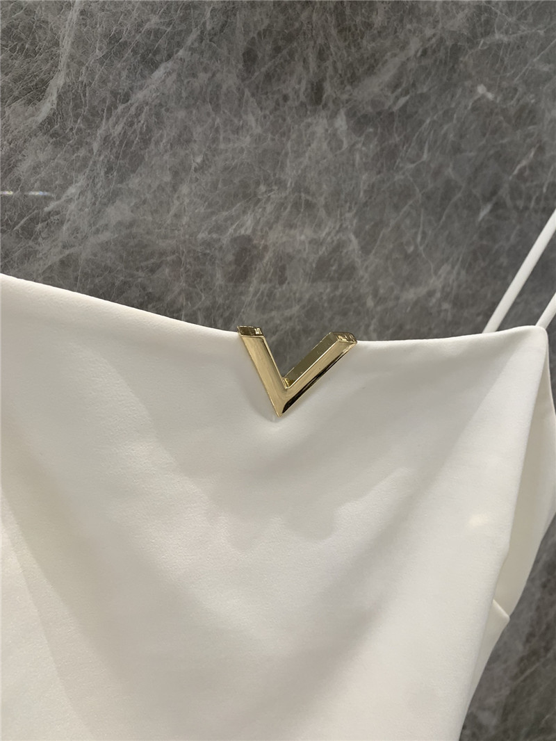 valentino beaded suspender dress replica clothes