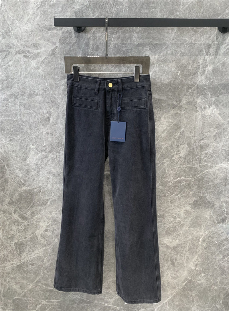louis vuitton LV fried color jeans replica d&g clothing