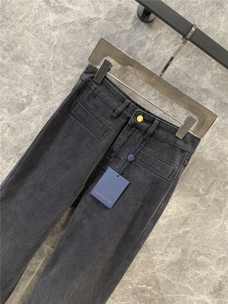 louis vuitton LV fried color jeans replica d&g clothing