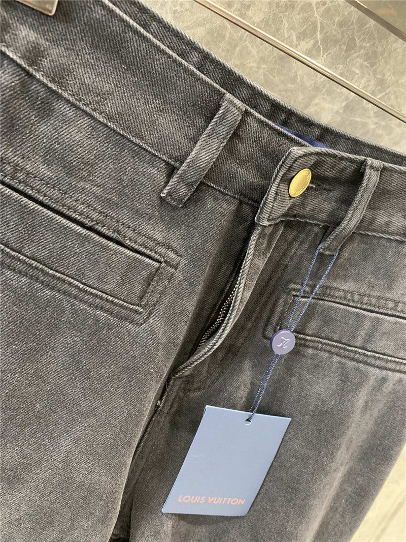 louis vuitton LV fried color jeans replica d&g clothing