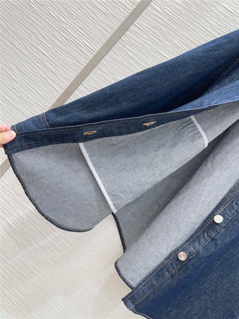 Gvc*1 denim top replica d&g clothing