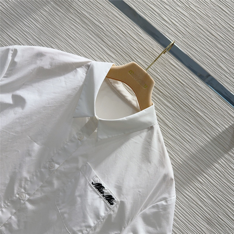 miumiu short sleeve shirt replica d&g clothing