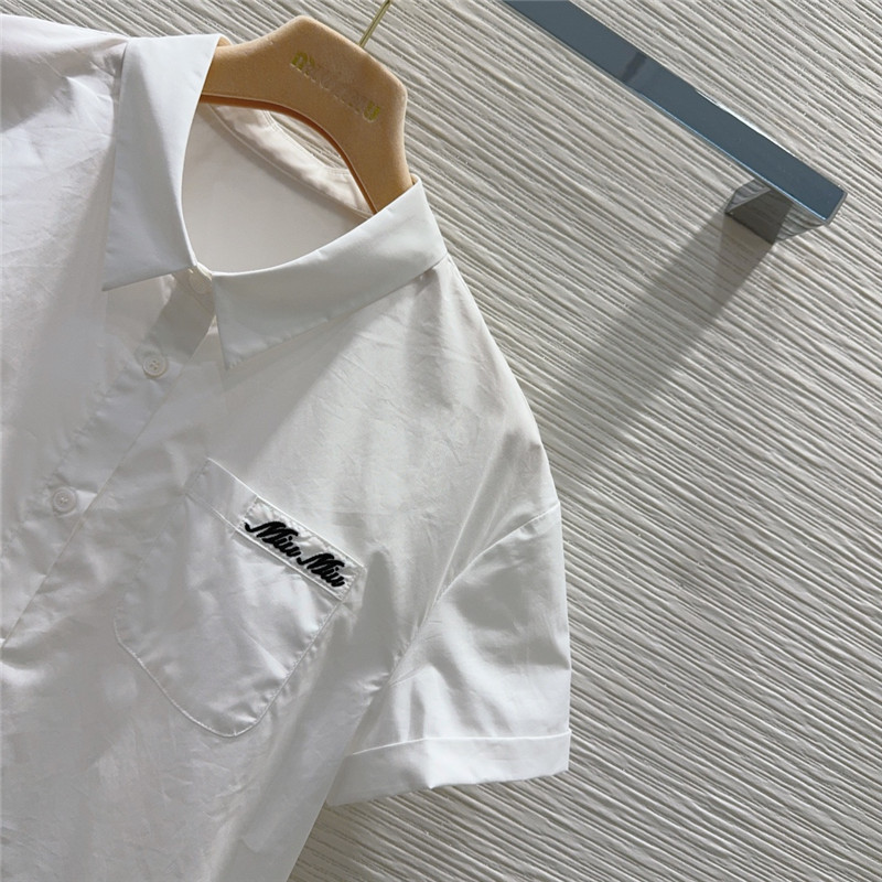 miumiu short sleeve shirt replica d&g clothing