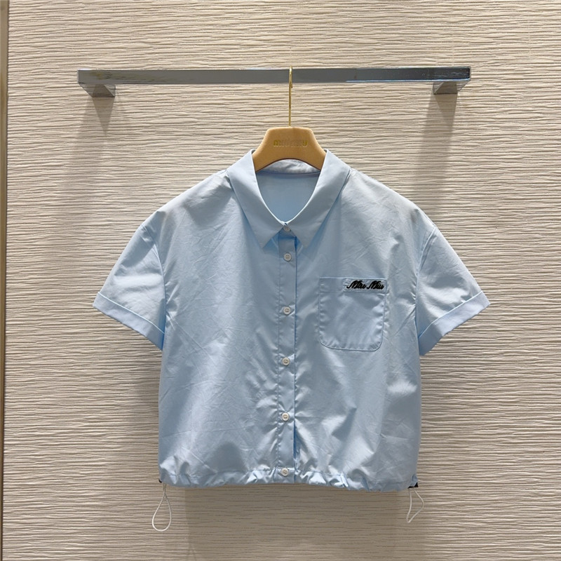 miumiu short sleeve shirt replica d&g clothing