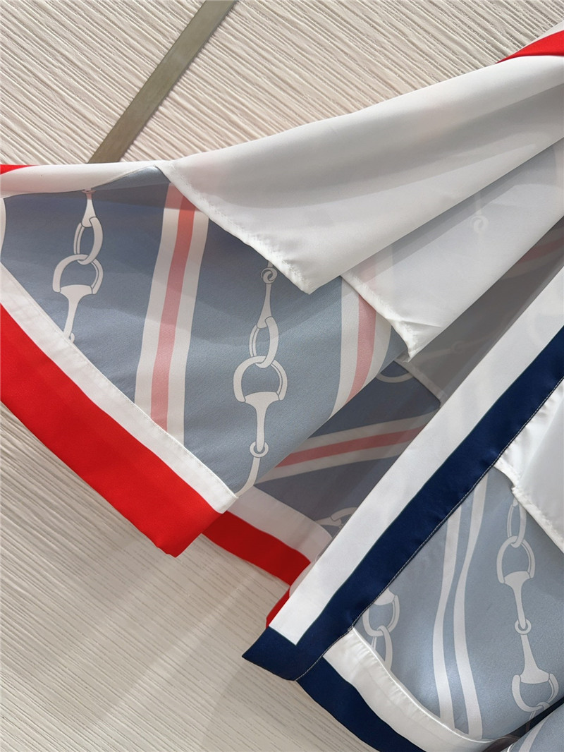 Gvc*1 printed skirt cheap replica designer clothes