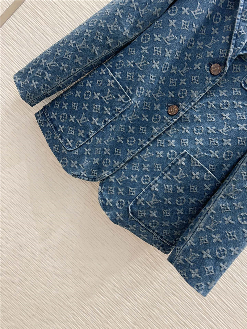 l0vis Vvtt0n lv denim top replica clothing sites