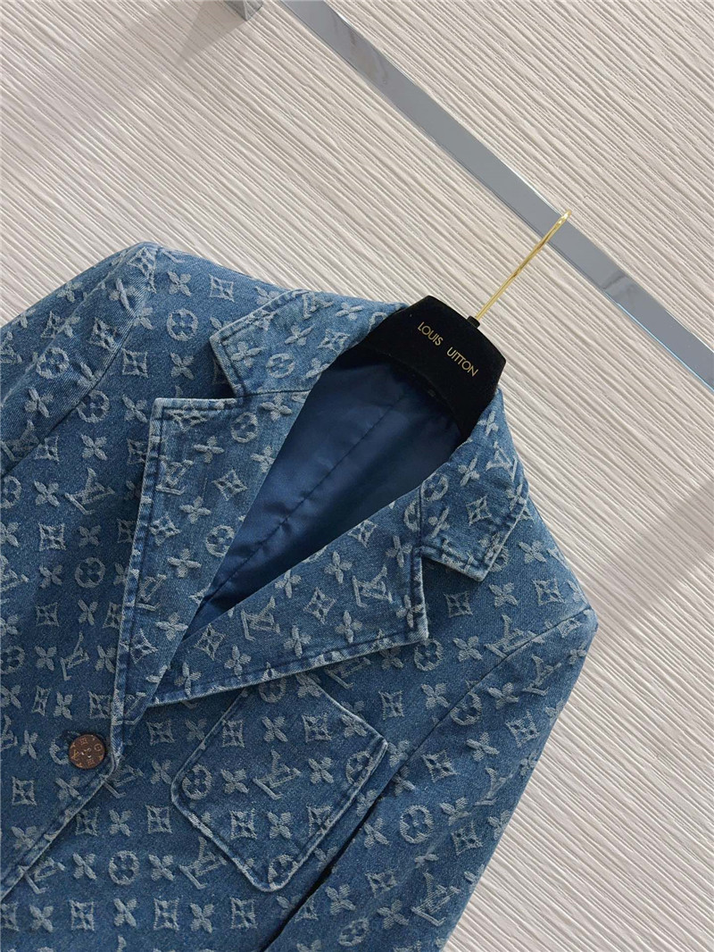 l0vis Vvtt0n lv denim top replica clothing sites