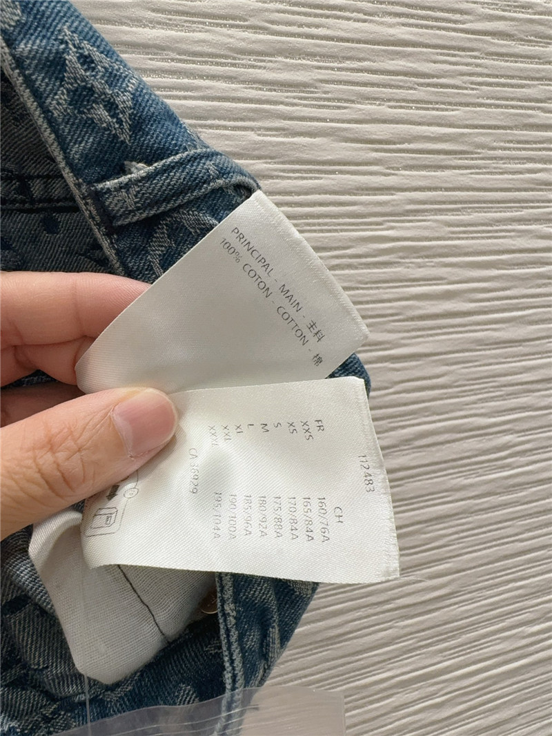 l0vis Vvtt0n lv denim shorts replica d&g clothing